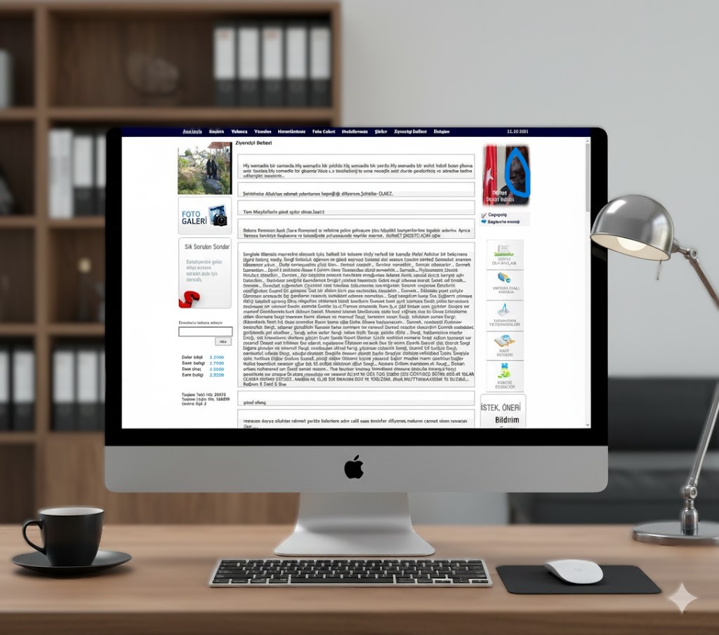 Online Municipality Operations