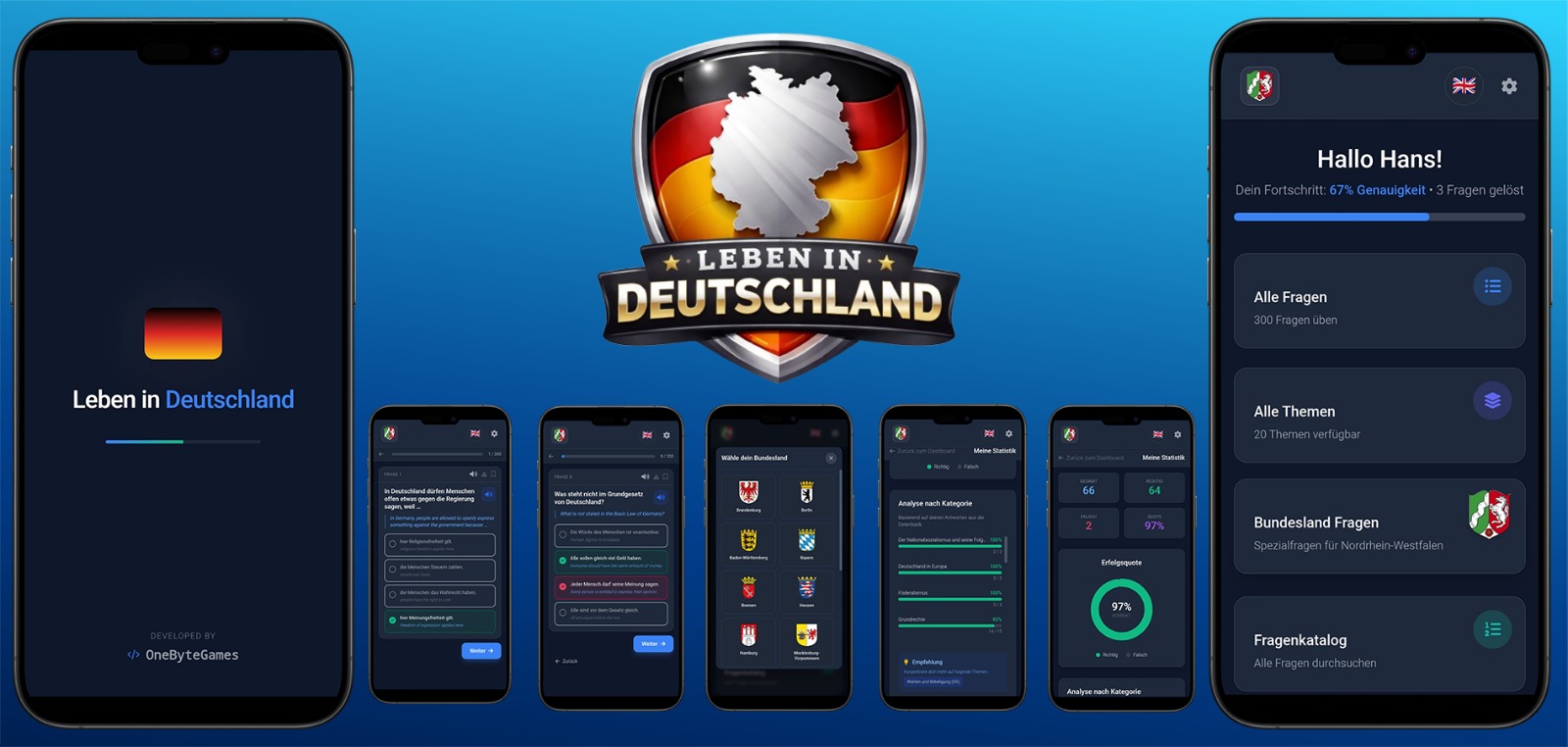 Lidpro - Leben in Deutschland 2026